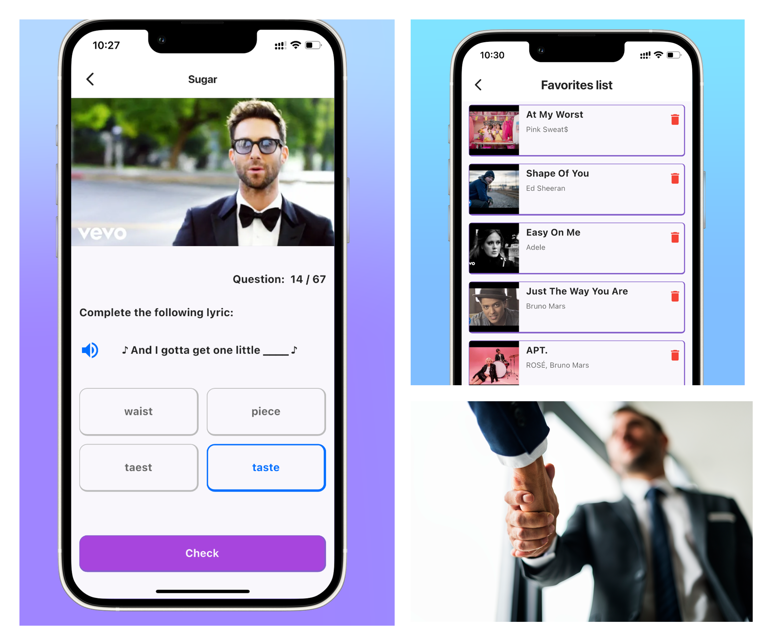 Musiclearns partners
